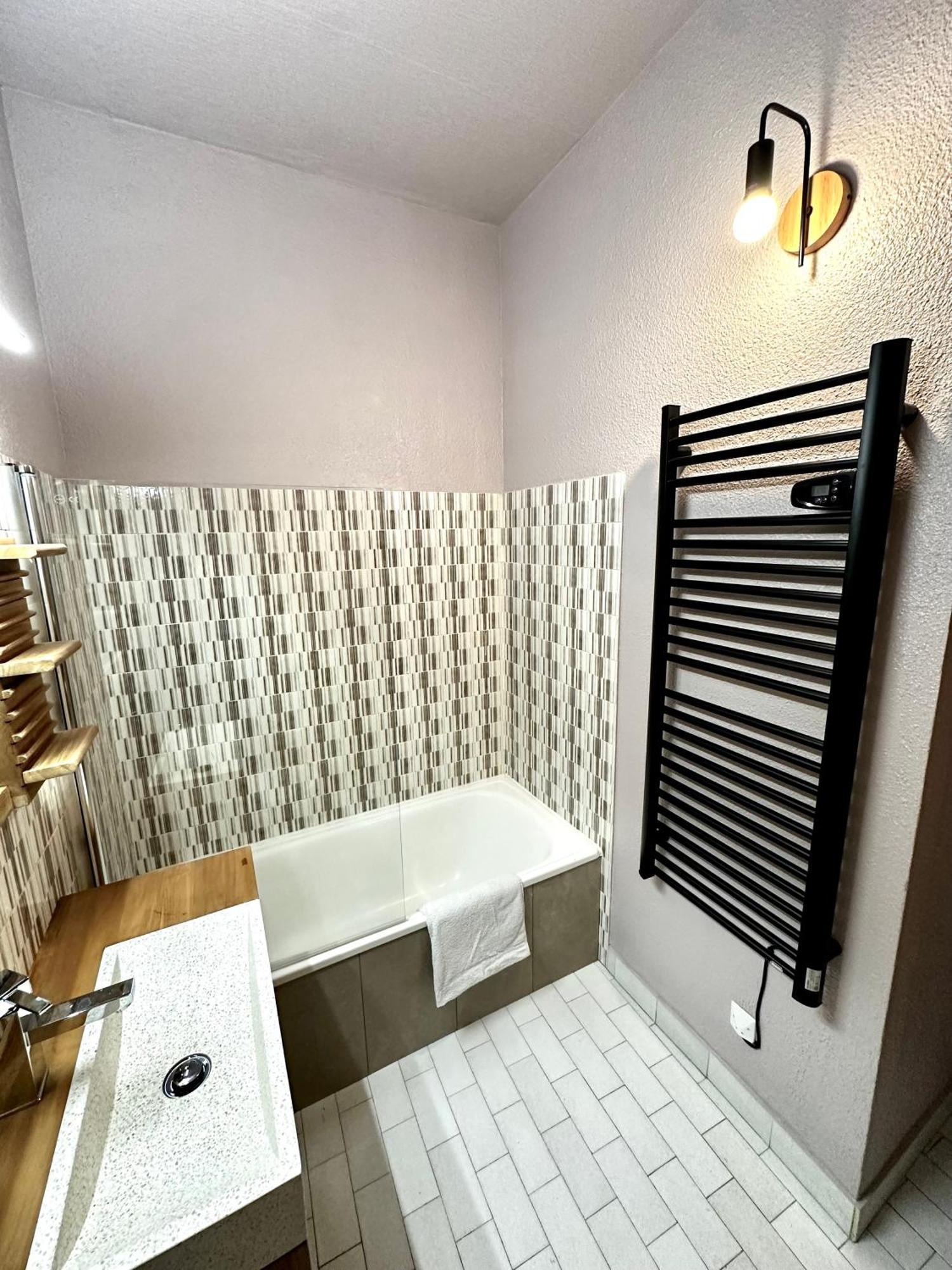 Superbe Appartement Hyper-Centre Chamonix Exterior foto